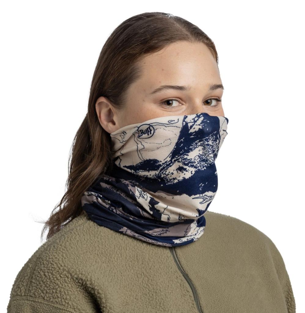 Miniatura Tubular Original Ecostretch - Color: Montaña Azul Blanco