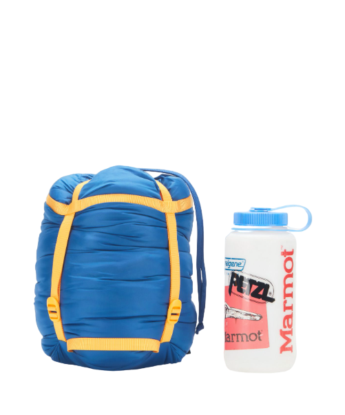 Miniatura Saco De Dormir Niños Trestles Eco 30°F/-1°C -