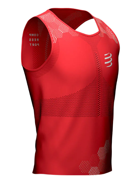 Miniatura Polera Pro Racing Singlet -