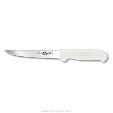 Cuchillo Deshuesar Recto Hoja Ancha Fiborx 15 cm