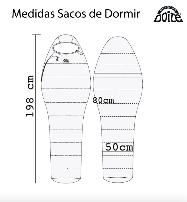 Saco De Dormir Trango -