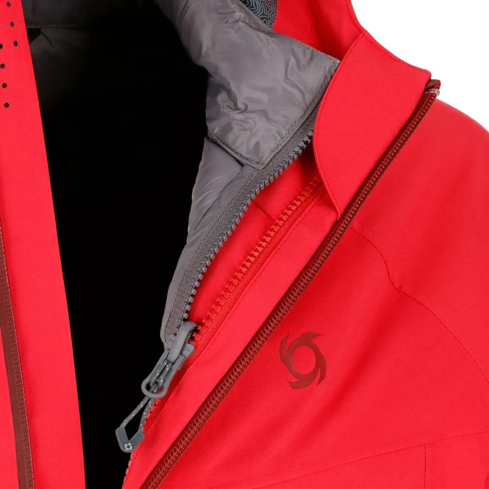 Miniatura Parka 3 en 1 Skada Men - Color: Rojo