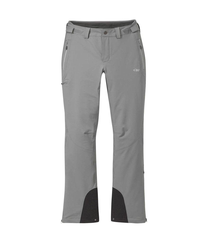 Miniatura Pantalon Mujer Cirque II - Color: Light Pewter