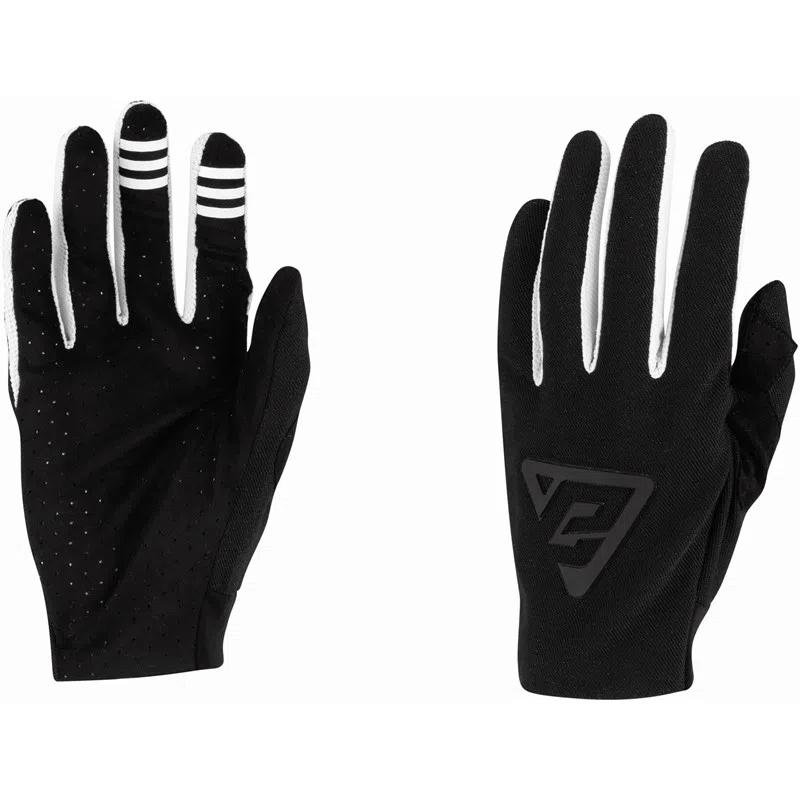 Miniatura Guantes Moto Mx Ar-2 - Color: Negro