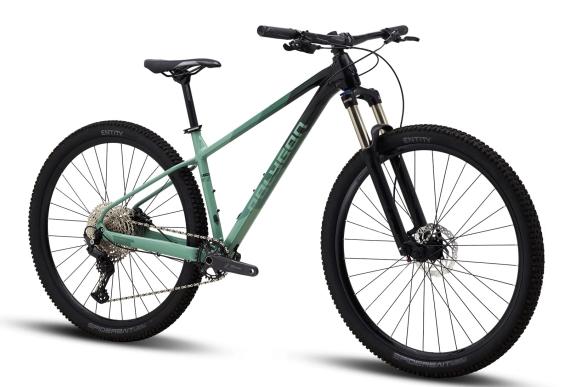 Bicicleta Xtrada 6 - Color: Negro - Verde