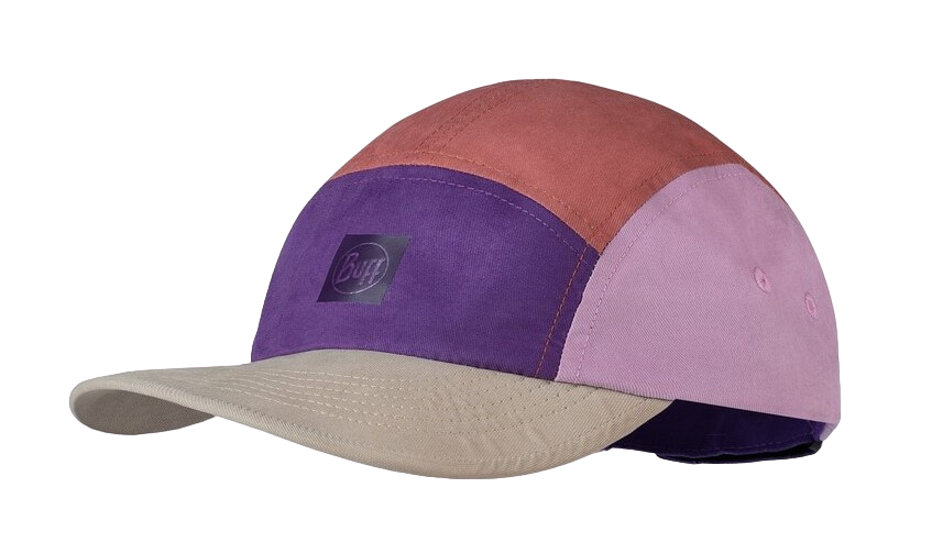 Gorra 5 Panel Go Cap Colart Kids - Color: Violeta