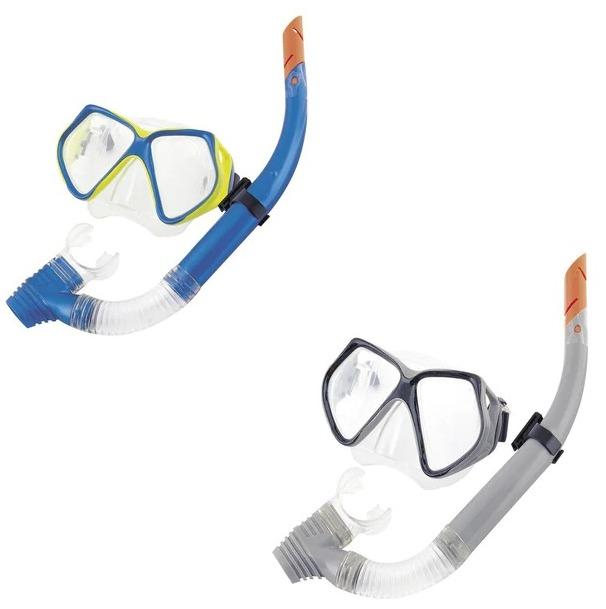 Set Máscara y Snorkel Hydro-Pro Ocean Diver 14Años