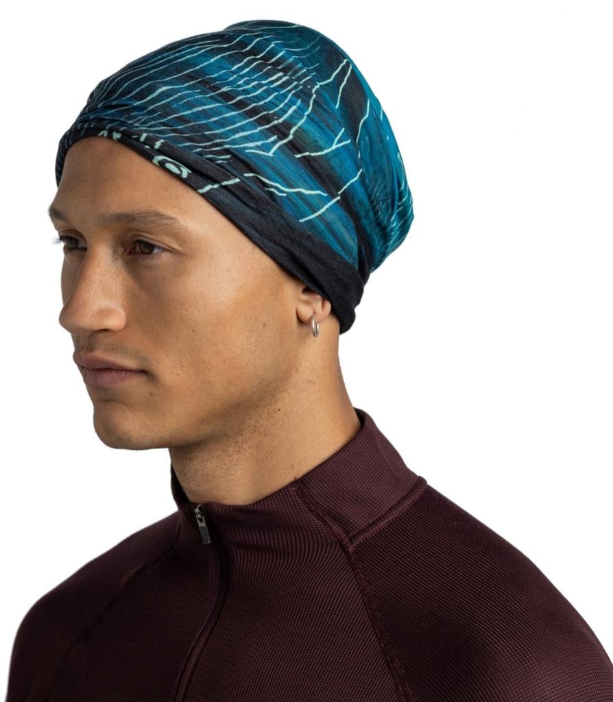 Miniatura Tubular Original Ecostretch - Color: Ballena Azul