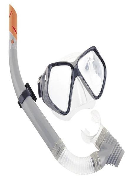 Set Máscara y Snorkel Hydro-Pro Ocean Diver 14Años -