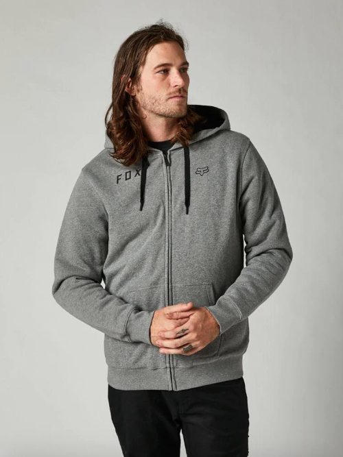 Miniatura Poleron Lifestyle Baseline Sasquatch Fleece - Color: Gris