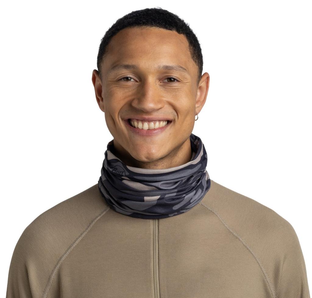 Miniatura Tubular Original Ecostretch - Color: Negro Rallas