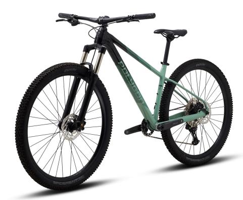 Bicicleta Xtrada 6 - Color: Negro - Verde