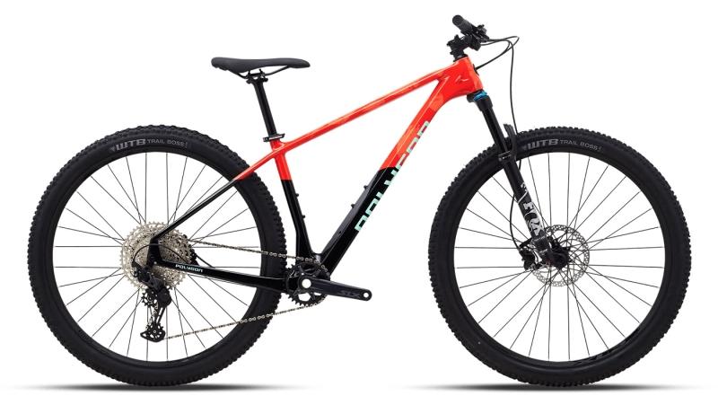 Bicicleta Syncline C5