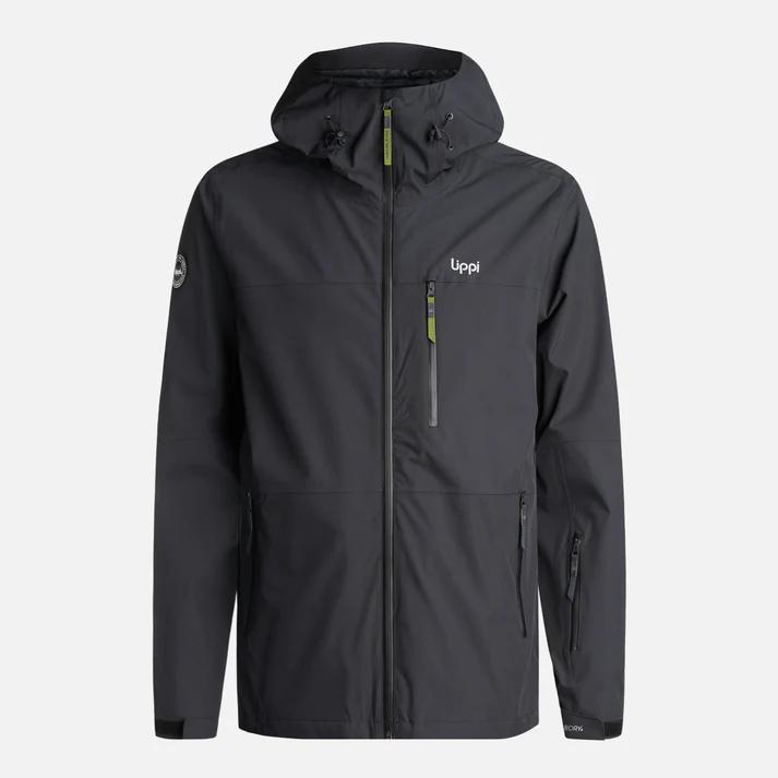 Chaqueta Hombre Sierra Nevada B-Dry Light Hoody  - Color: Negro