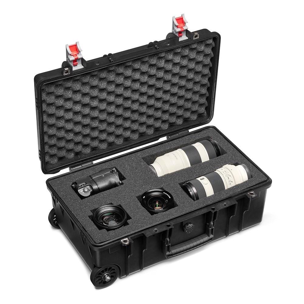 Miniatura Equipaje Para Camara De Mano Pro Light Tough Th-55 Highlid -