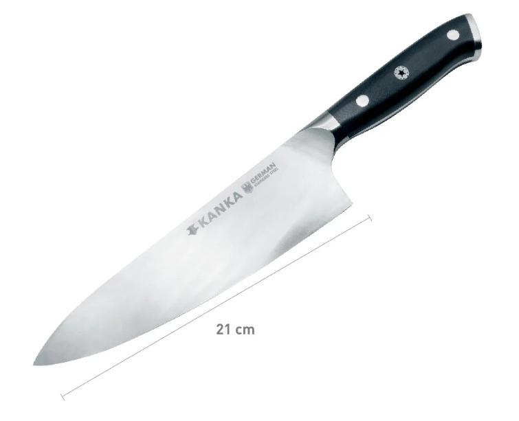 Cuchillo Chef 8" -