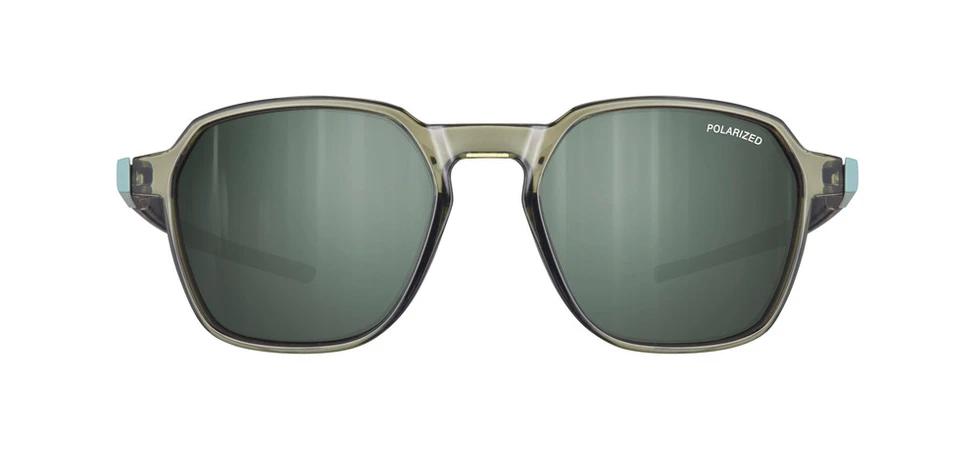 Miniatura Lentes Drive Polarized 3 - Color: Verde-Verde militar