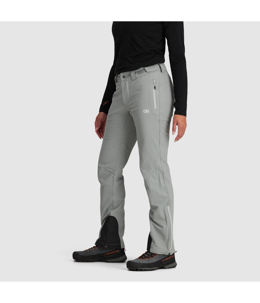 Miniatura Pantalon Mujer Cirque II - Color: Light Pewter