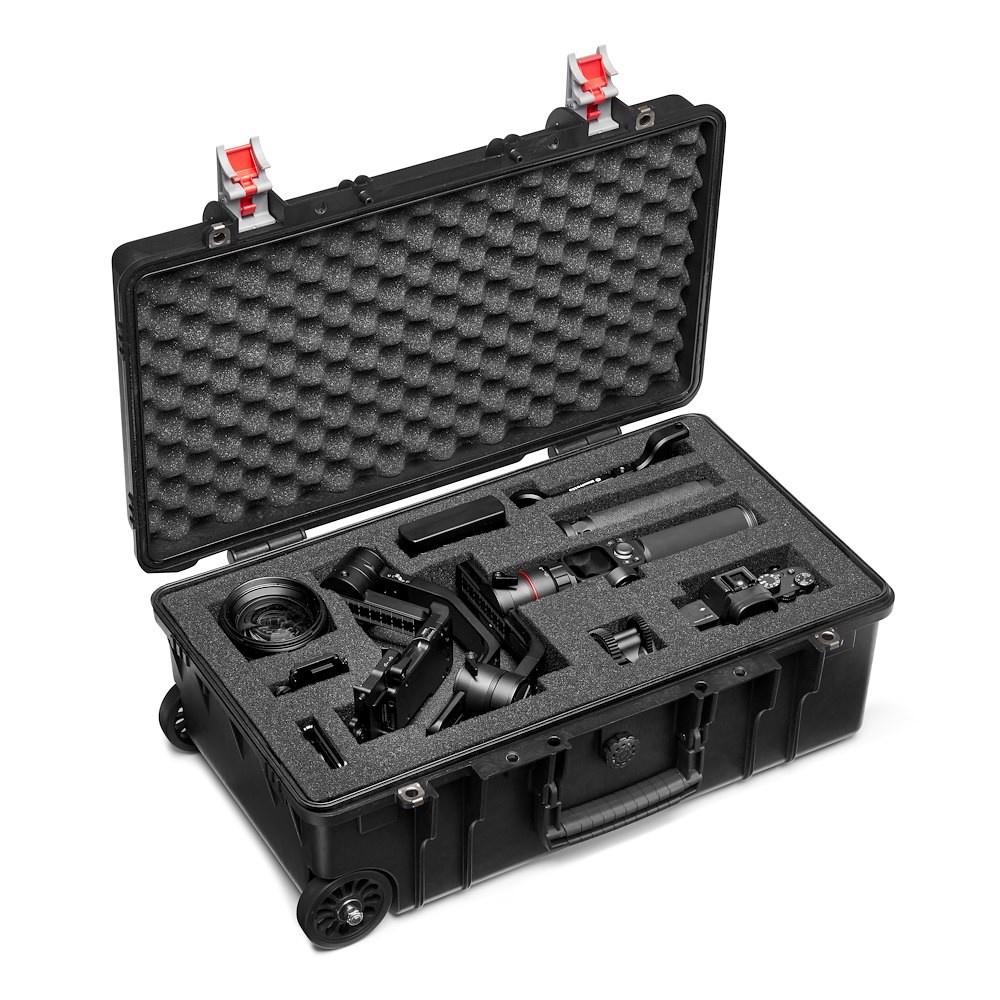 Miniatura Equipaje Para Camara De Mano Pro Light Tough Th-55 Highlid -