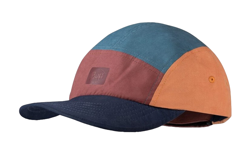 Gorra 5 Panel Go Cap Colart Kids - Color: Azul