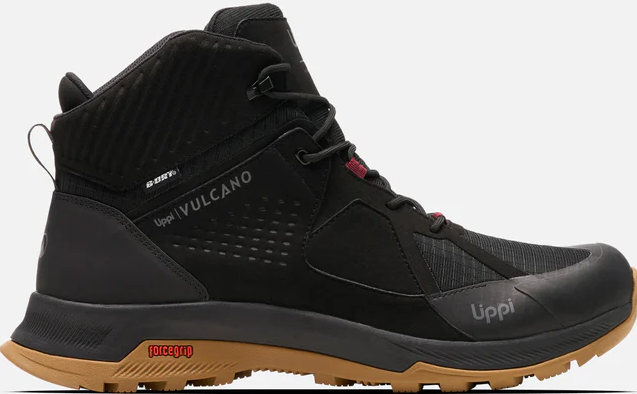 Zapatilla Hombre Vulcano Onyx Mid B-dry  -