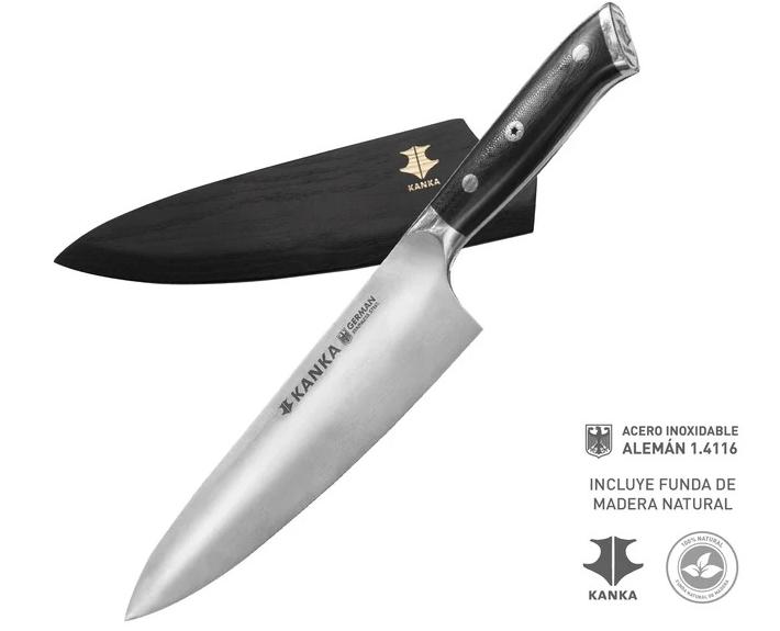 Cuchillo Chef 8"