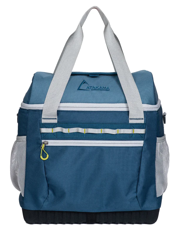 Miniatura Cooler Plegable Glaciar Tapado 24 Lt - Color: Azul, Formato: 24 L