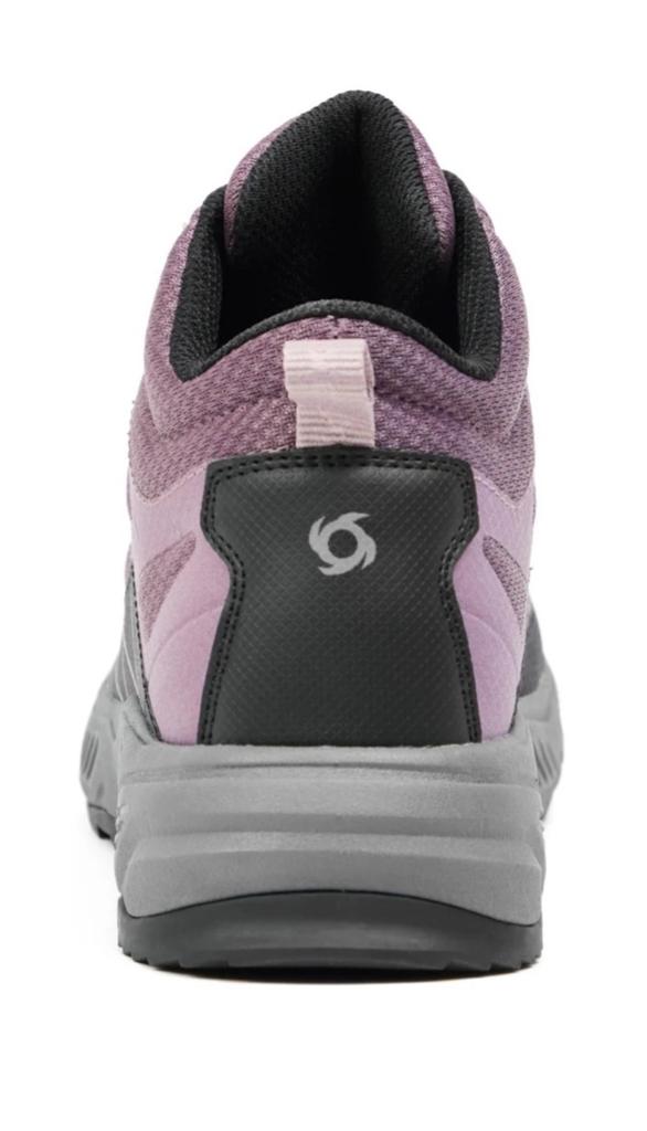 Miniatura Botin Caña Alta Impermeable Stoke Mujer  - Color: Lila