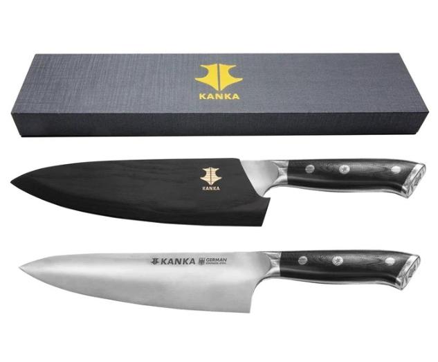 Cuchillo Chef 8" -