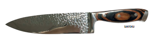 Cuchillo Cocina Santoku 200MM #BK010277_ -