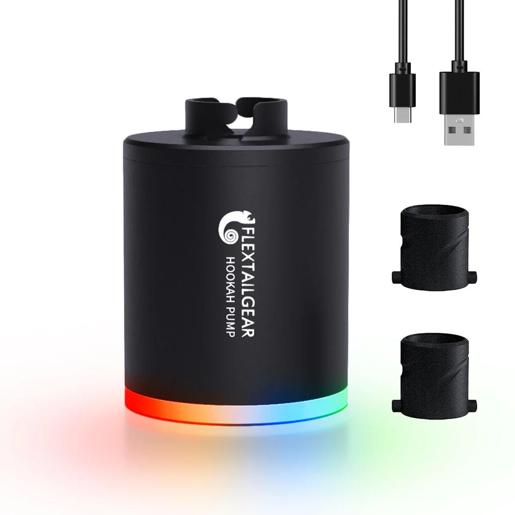 Humificador Hookah Pump Recargable