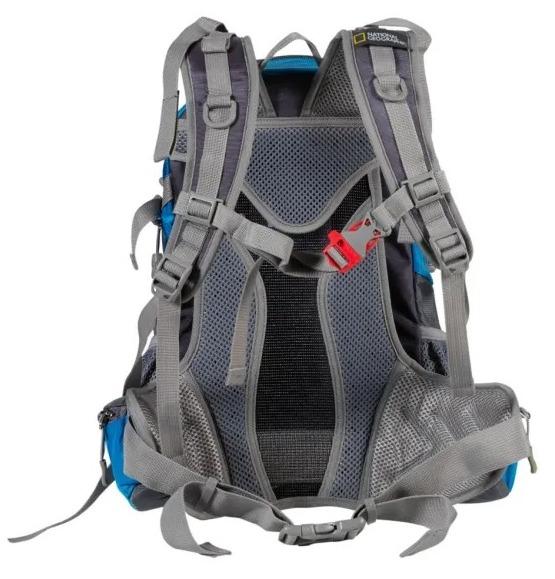 Mochila Daytona 20 Lts  - Color: Azul, Talla: 20 LT