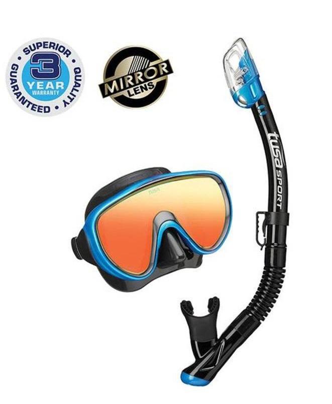 Combo Serene Adulto Buceo 