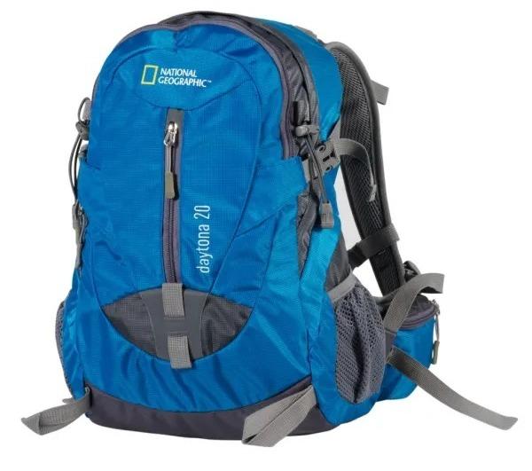 Mochila Daytona 20 Lts  - Color: Azul, Talla: 20 LT