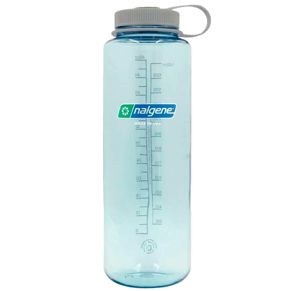 Botella Reutilizable Boca Ancha 1400ml (Sustain Seafoam)