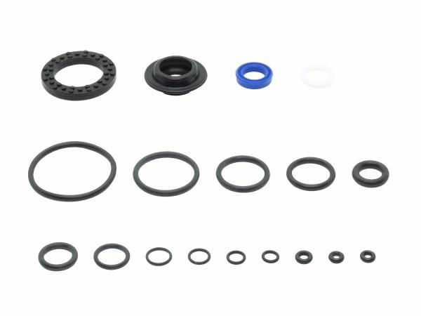Kit De Sellos Interiores  - Color: Negro