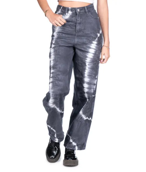 Pantalon Mujer Sirena - Color: Gris