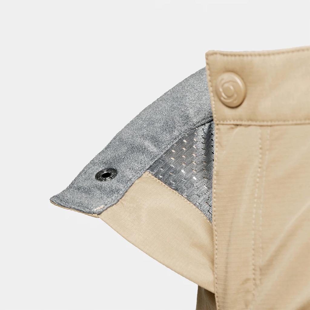 Miniatura Pantalón Impermeable Cyclon Mujer  - Color: Beige