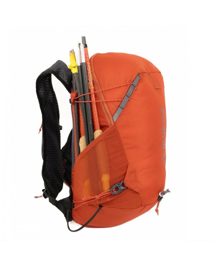 Miniatura Mochila Reach 20 Litros - Color: Naranja-Negro