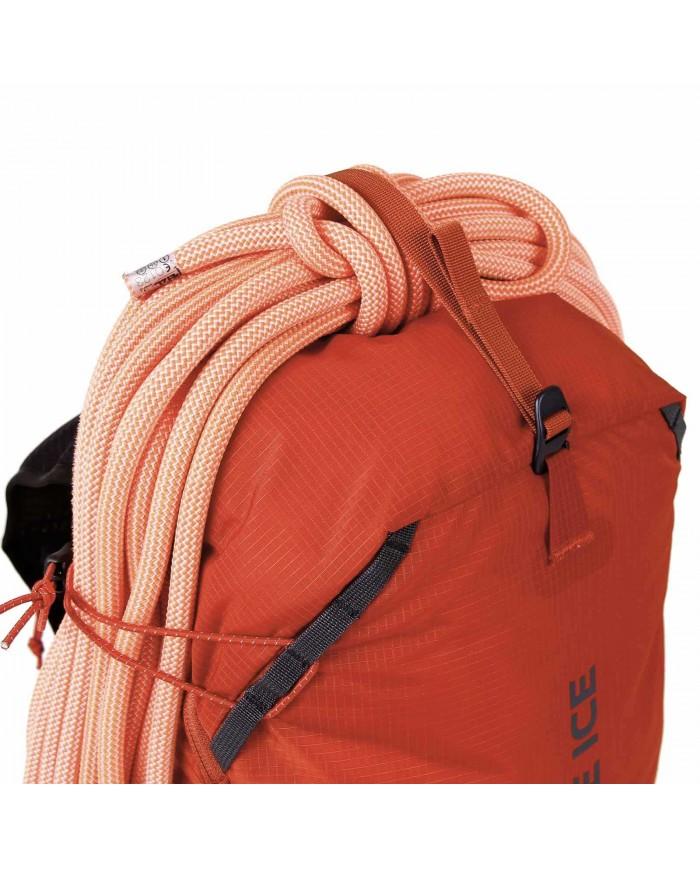 Miniatura Mochila Reach 20 Litros - Color: Naranja-Negro