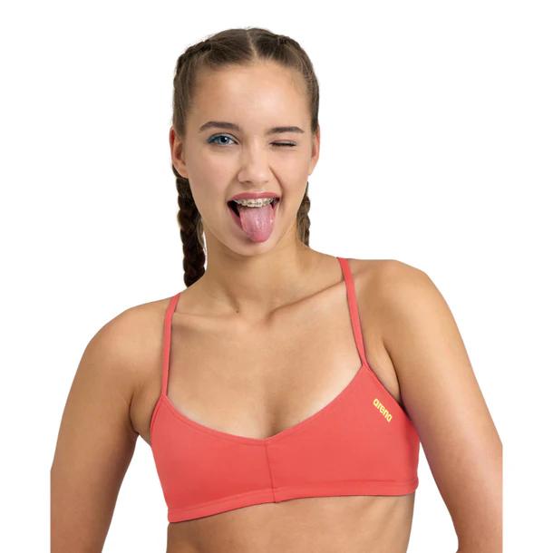 TOP DE BAÑO MUJER BANDEAU LIVE