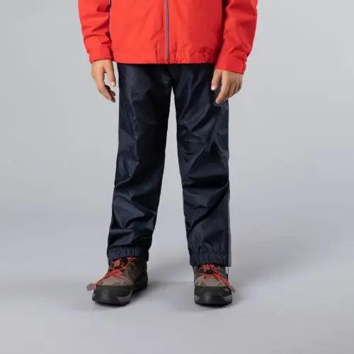 Miniatura Pantalón Niño Impermeable - Color: Nero