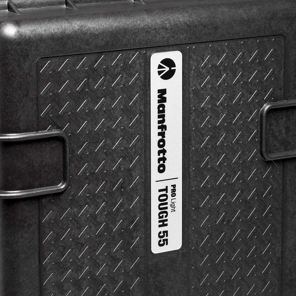 Equipaje Para Camara De Mano Pro Light Tough Th-55 Highlid -