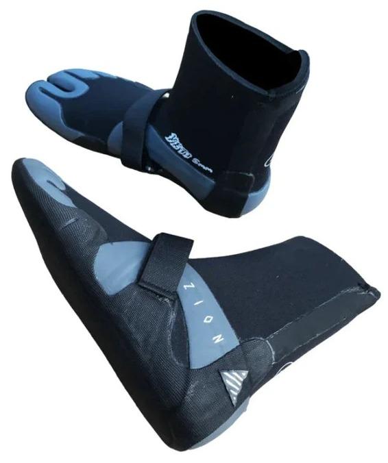 Botines Yeti Booties 5MM 2022 - Color: Black