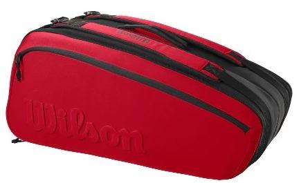 Bolso Super tour 9PK Clash V2.0 - Color: Rojo