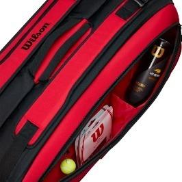 Miniatura Bolso Super tour 9PK Clash V2.0 - Color: Rojo