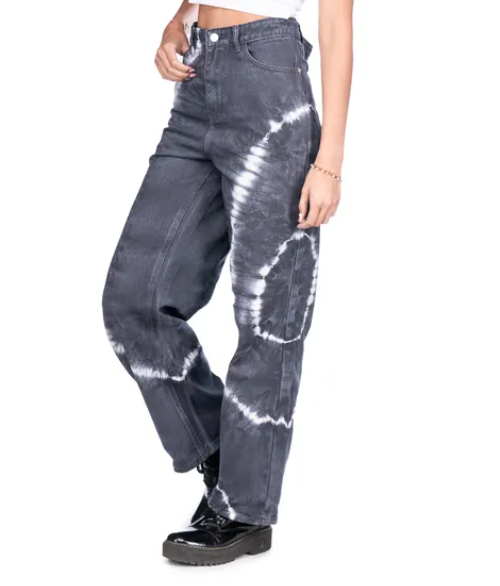 Miniatura Pantalon Mujer Sirena - Color: Gris