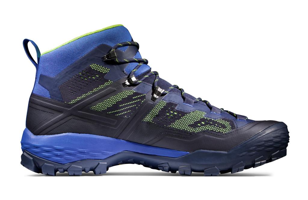 Bototo Hombre Ducan Mid Gtx - Color: Marine-Highlime