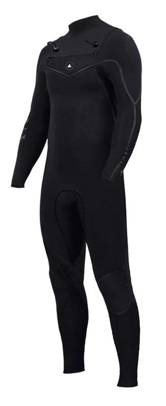 Miniatura Traje de Neopren Wetsuits Yeti 43 Steamer 2022 - Color: Black