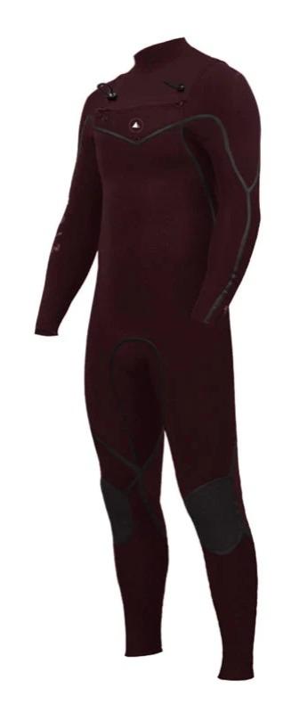 Miniatura Traje de Neopren Wetsuits Yeti 43 Steamer 2022 - Color: Burgondy